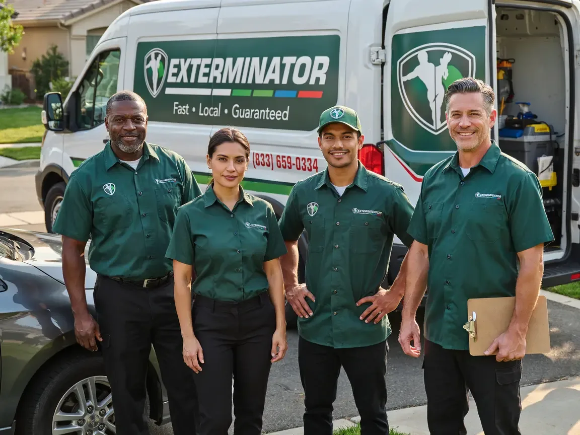 Pest Control company in North, VA