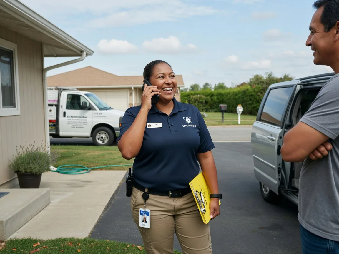 Pest Control North, VA FAQs